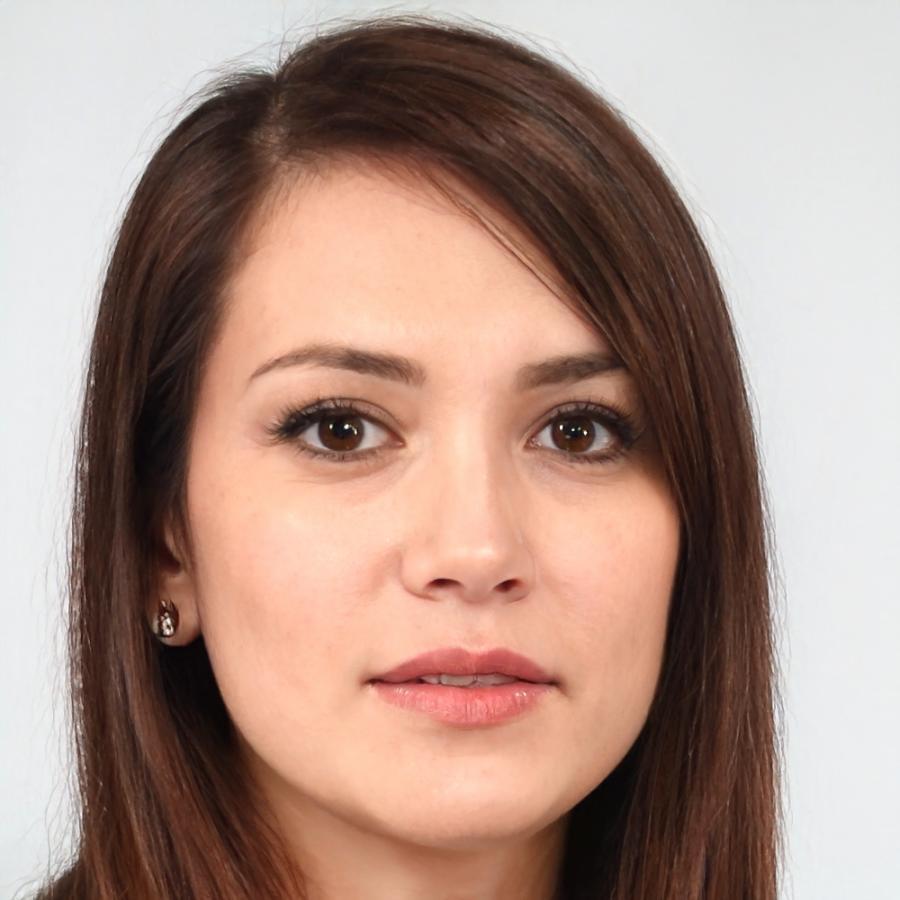 Retrato de Nerea Etxebarria