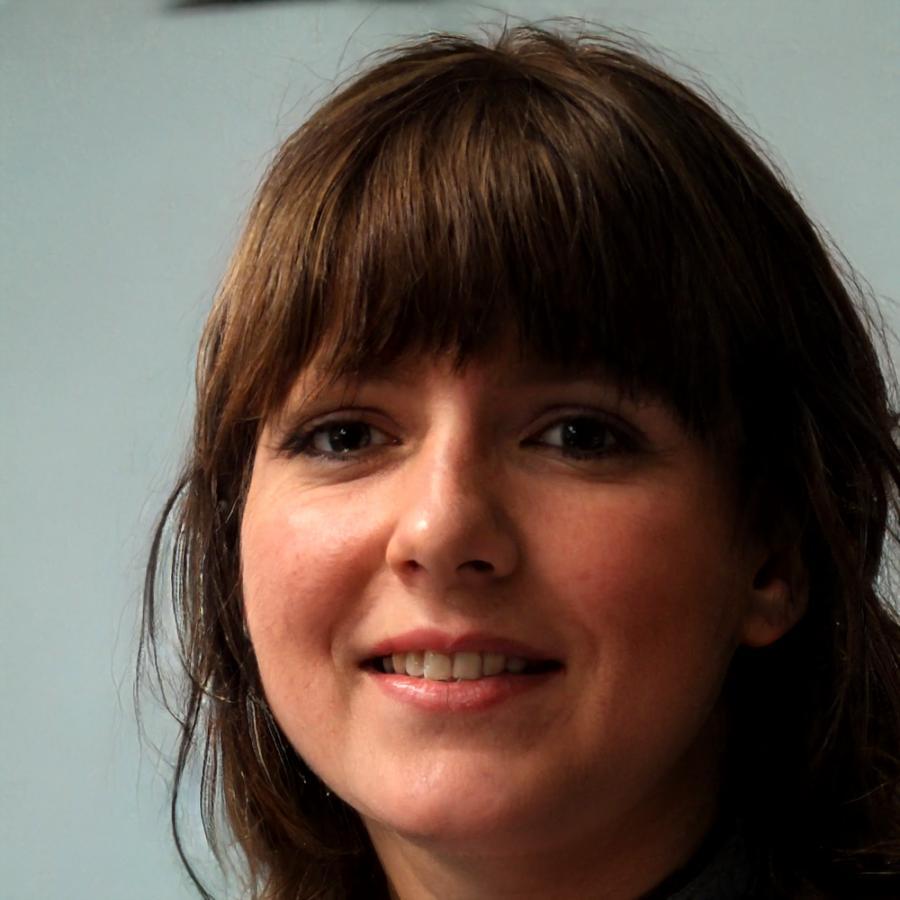 Retrato de Lidia Stanković